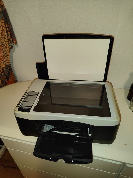 HP Deskjet F2180 Drucker / Kopierer | Kaufen auf Ricardo