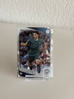 Omar Marmoush Diamond Foil Parallel Topps UCL Flagship 25/26