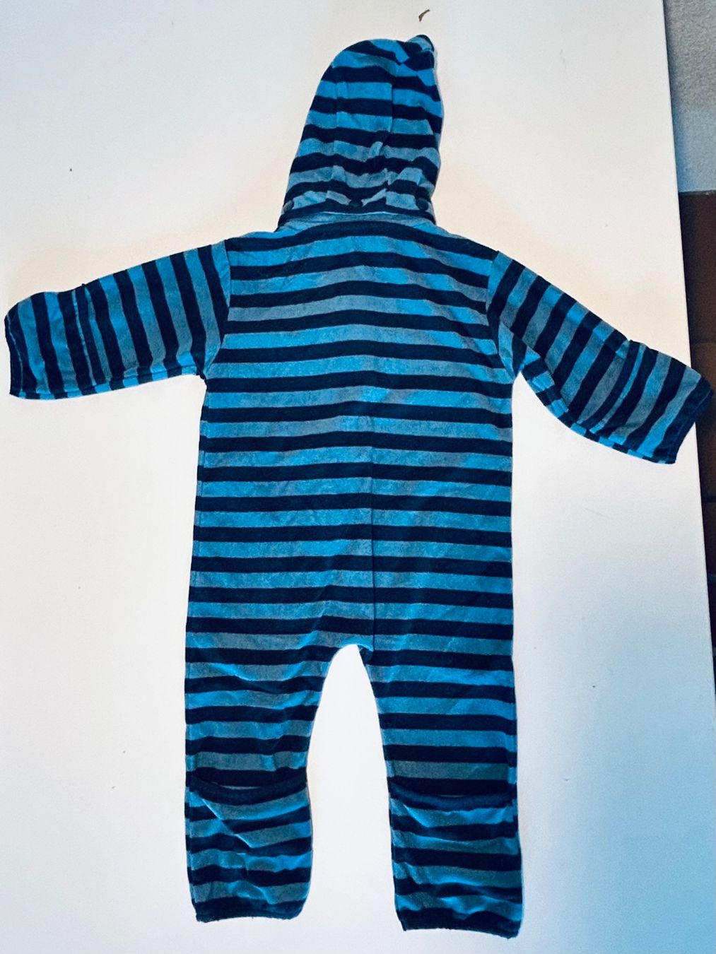 Jumpsuits: Fleece Overall – Gebraucht aus Riedholz von Abendsonne 1
