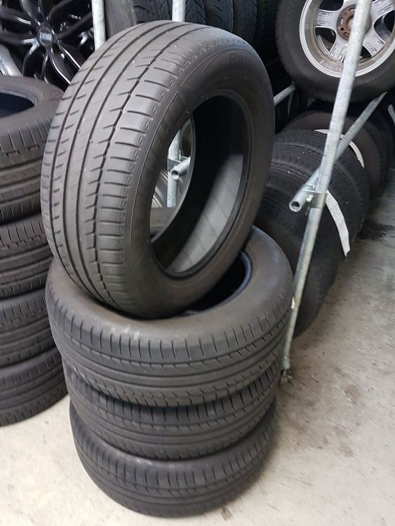 Verwunderlich 225 55 R16 Sommerreifen Bilder