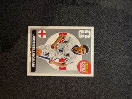 Jude Bellingham Silber Extra Sticker WM 2026