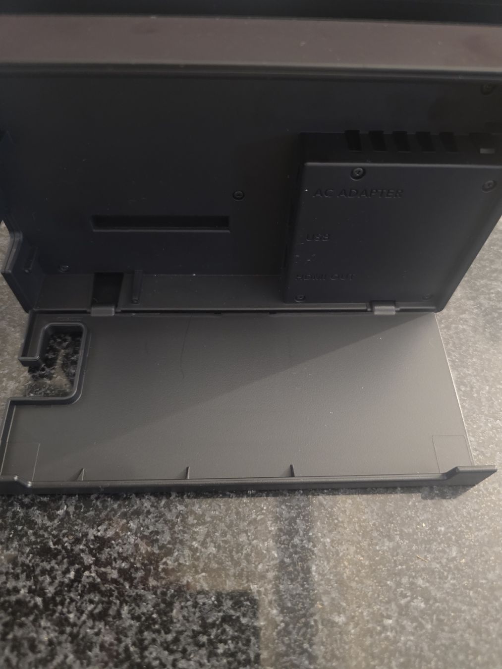 Nintendo Konsolen: Station pour Nintendo Switch – Gebraucht aus Chavornay von Crash37 2
