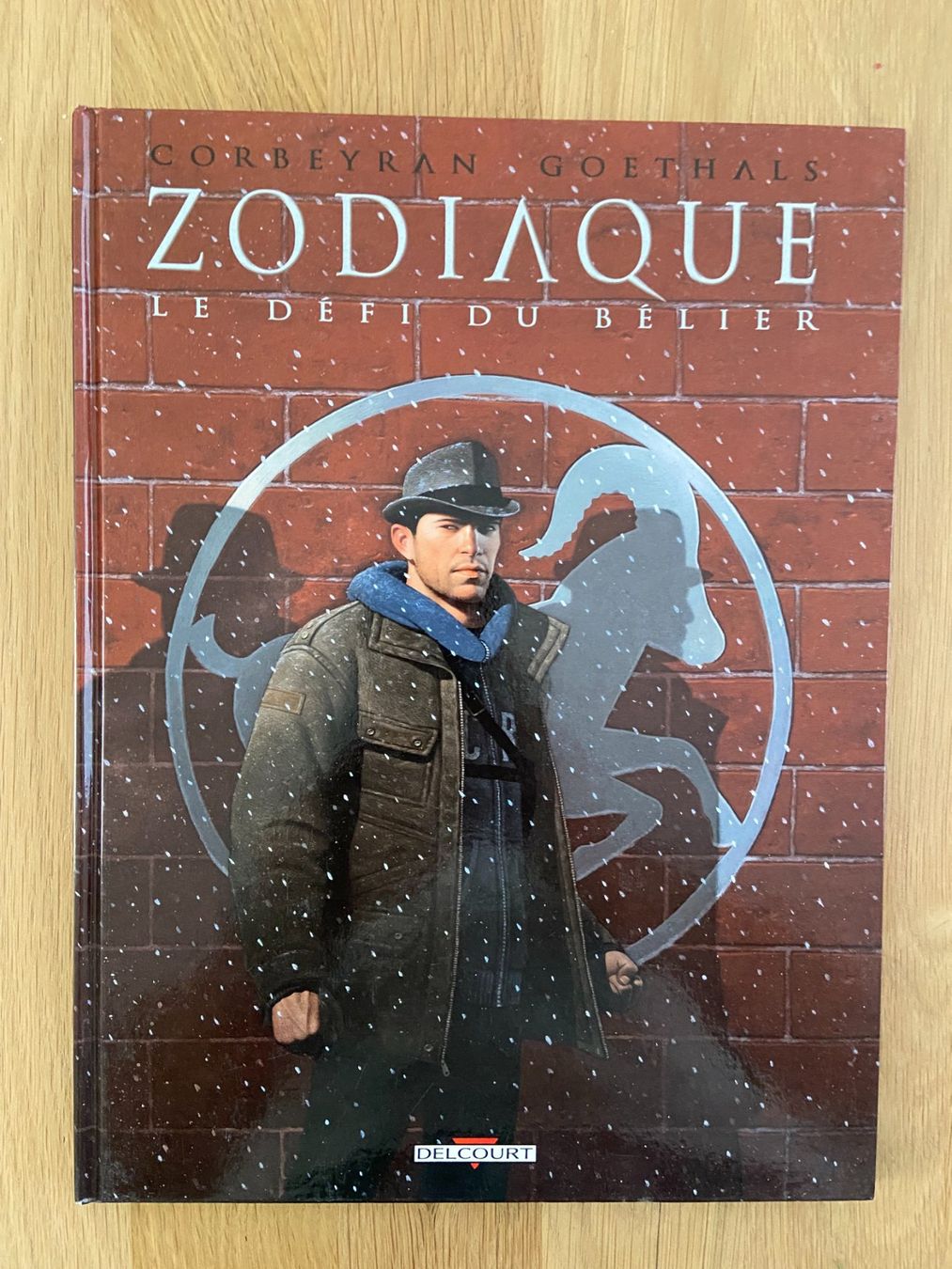 Fumetti: ZODIAQUE / TOME 1 / PREMIERE EDITION – Usato da Corcelles-près-Payerne venduto da 1562Comics