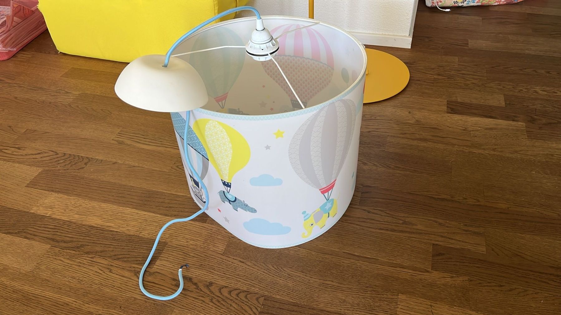 Lampade: Kinderlampe – Usato da Hirzel venduto da smunoz 1