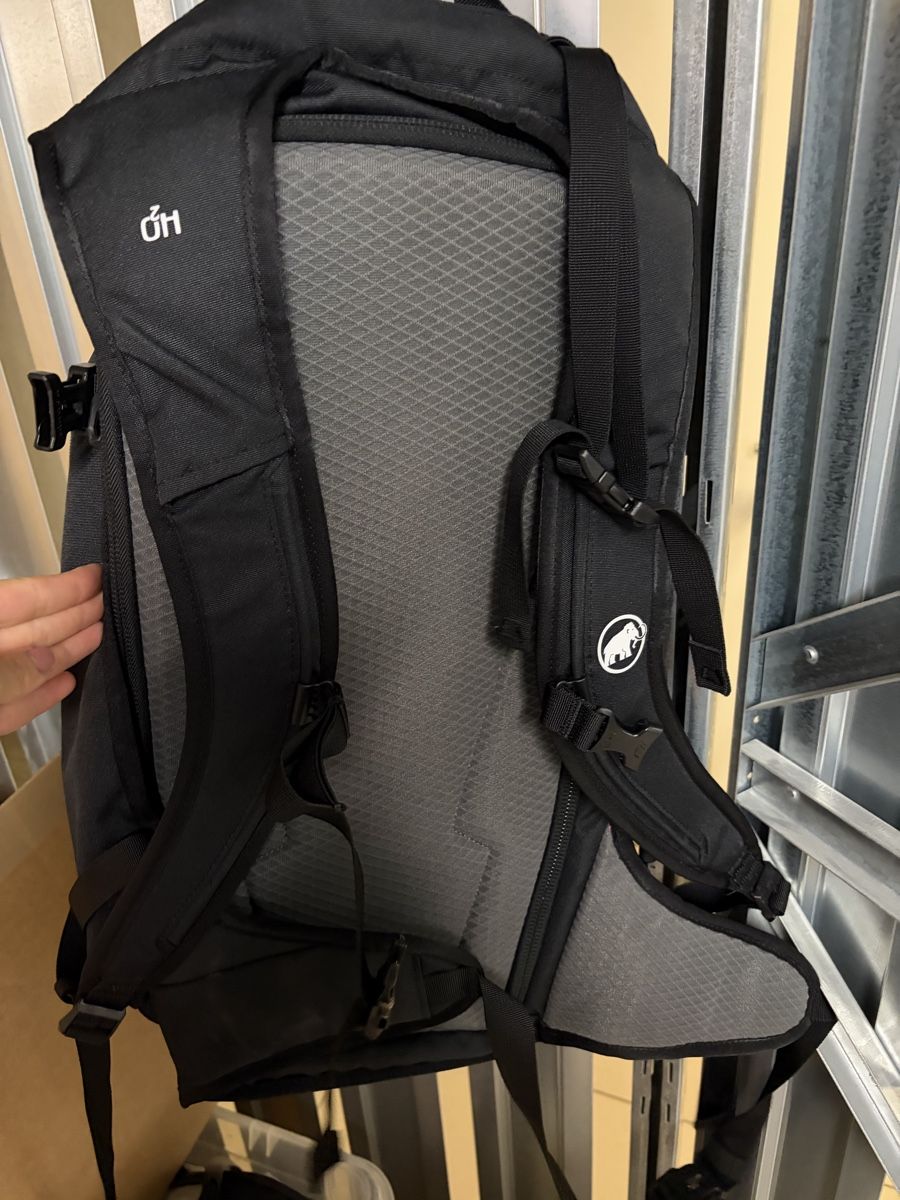 Mammut Zaini: Mammut Tasche neuwertig – Nuovo (secondo la descrizione) da Zufikon venduto da pau_dj5m 1