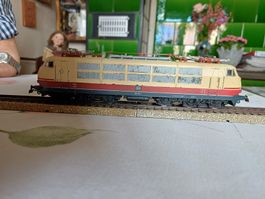 Märklin E Lok 103-113-7 Märklin Nr. 3054