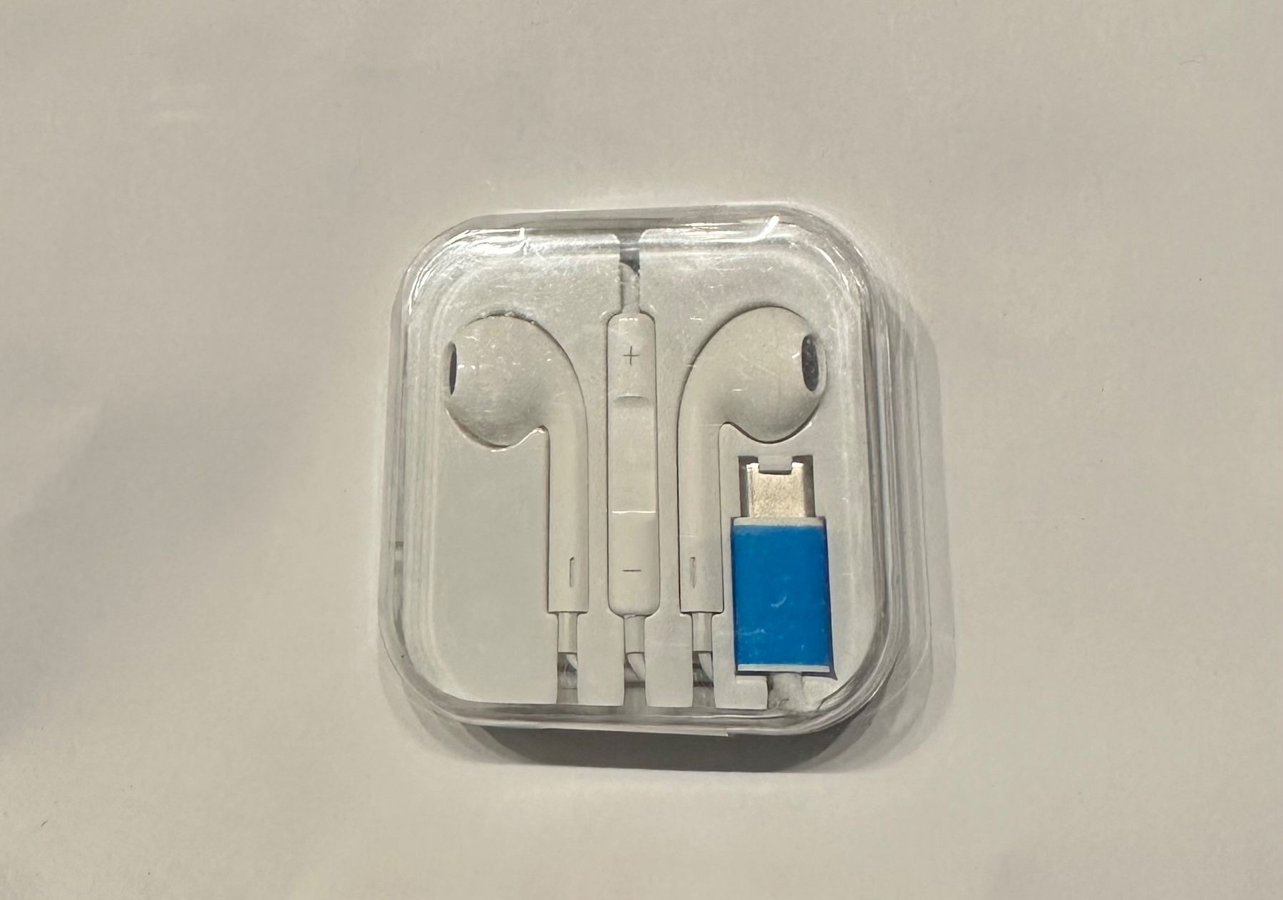 Cuffie: Apple Kopfhörer USB-C – Nuovo e nell'imballaggio originale da Basel venduto da Resale29 1