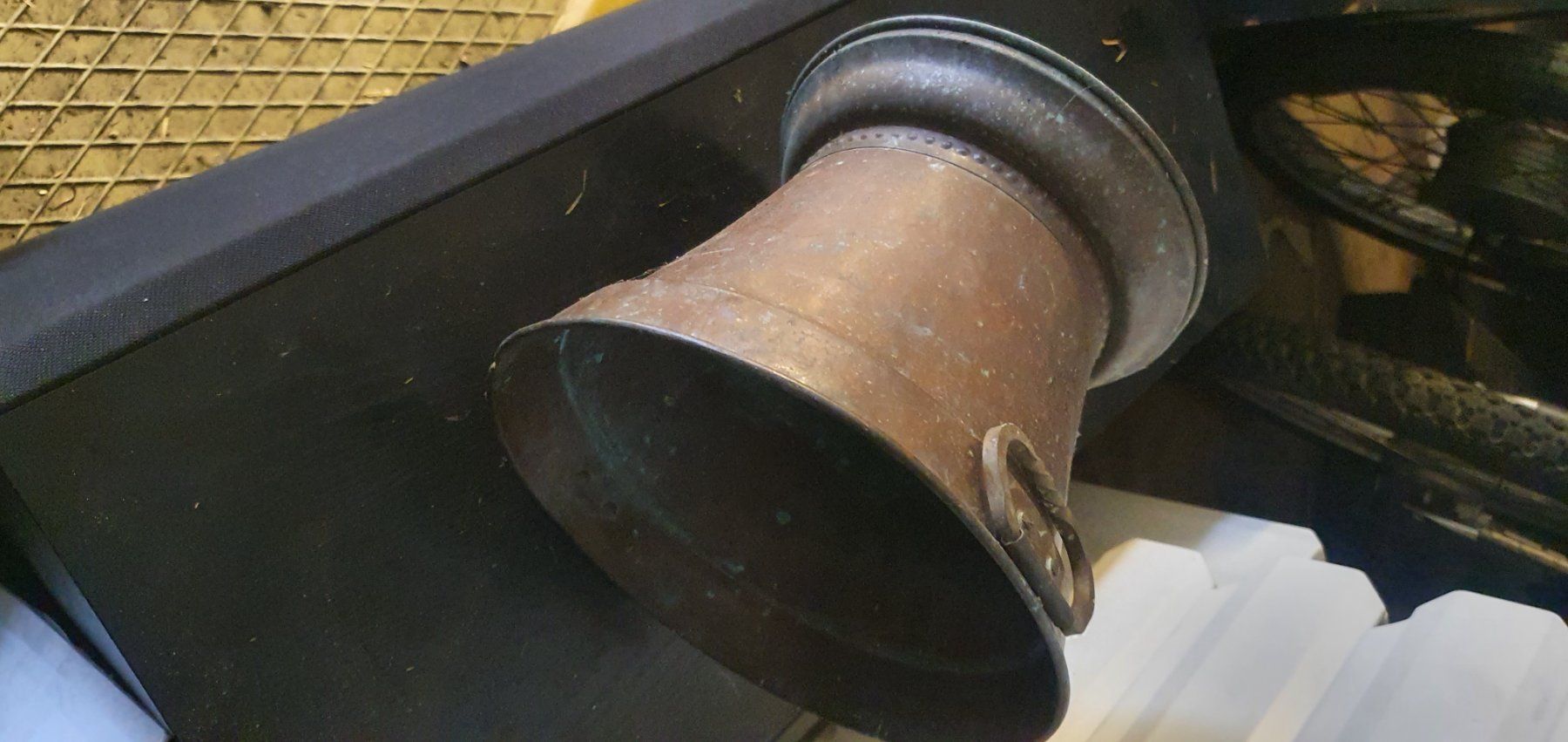 Casseroles: kupfer kessel klein antik – D'occasion à Bad Ragaz par winston87 4
