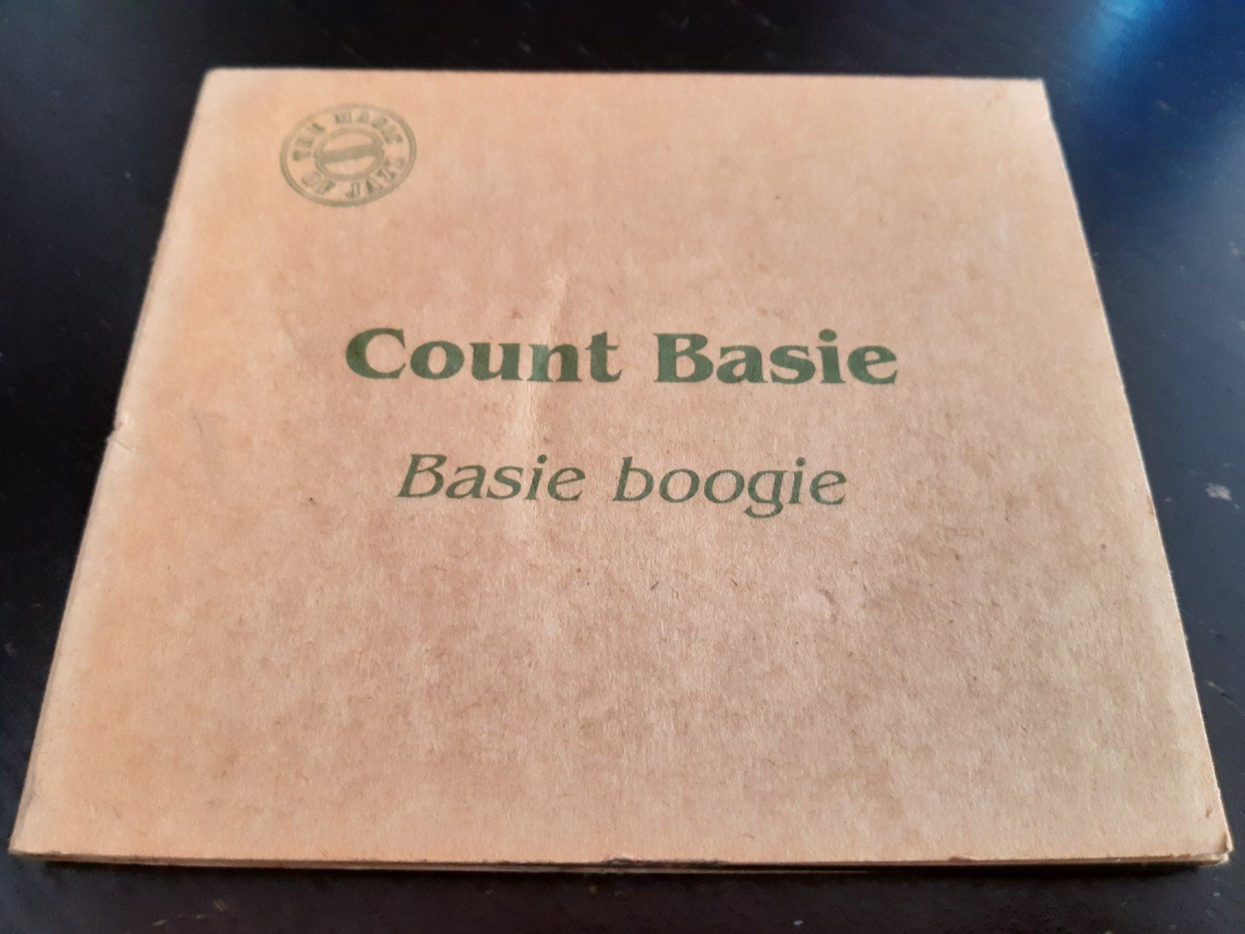 CD: Count Basie - Basie Boogie (CD, Comp, RE) – Usato da Genestrerio venduto da TheMad