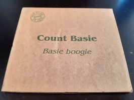Count Basie - Basie Boogie (CD, Comp, RE)