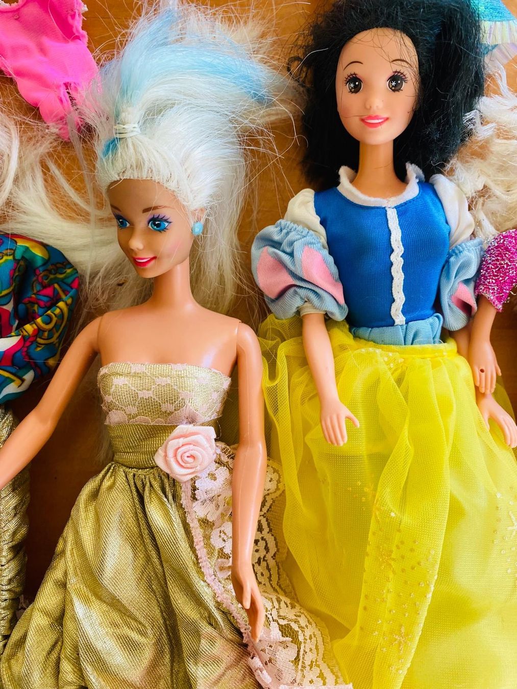 Bambole: Barbie Sammlung aus den 90er Jahren – Usato da Brione s. Minusio venduto da batwoman3 2