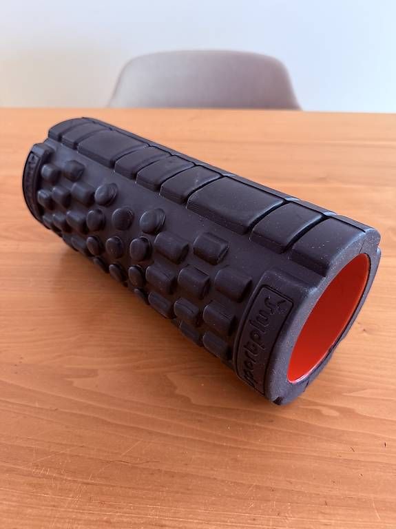 Appareils de massage: Faszien Rolle - No BlackRoll – D'occasion à Hallau par Foundit 3