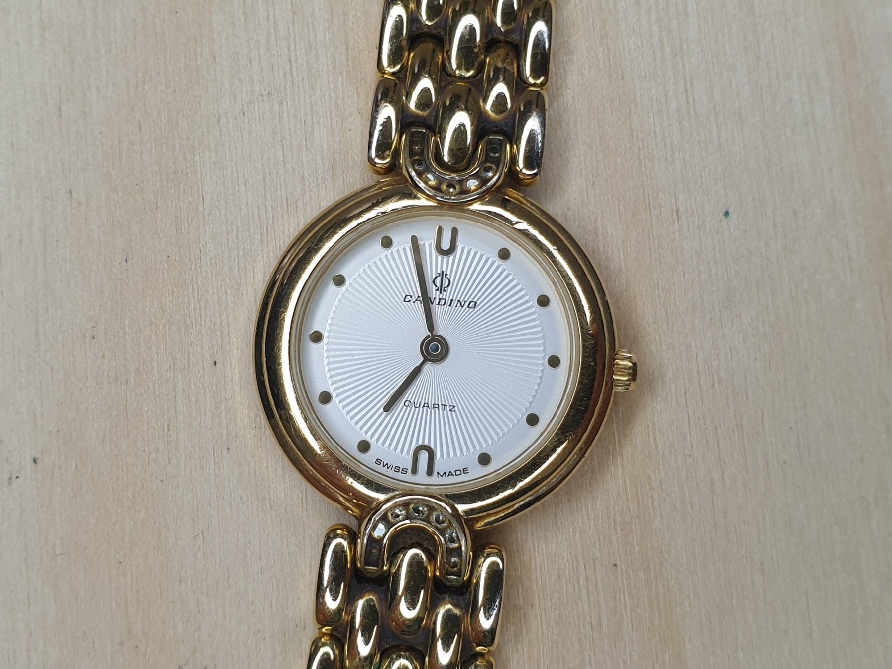 Candino Orologi: Candino 25mm – Usato da Posieux venduto da Csardas.