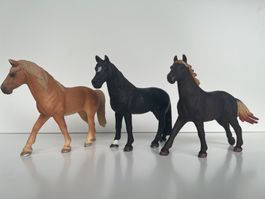 Schleich Pferde Set – 3 wunderschöne Sammlerfiguren