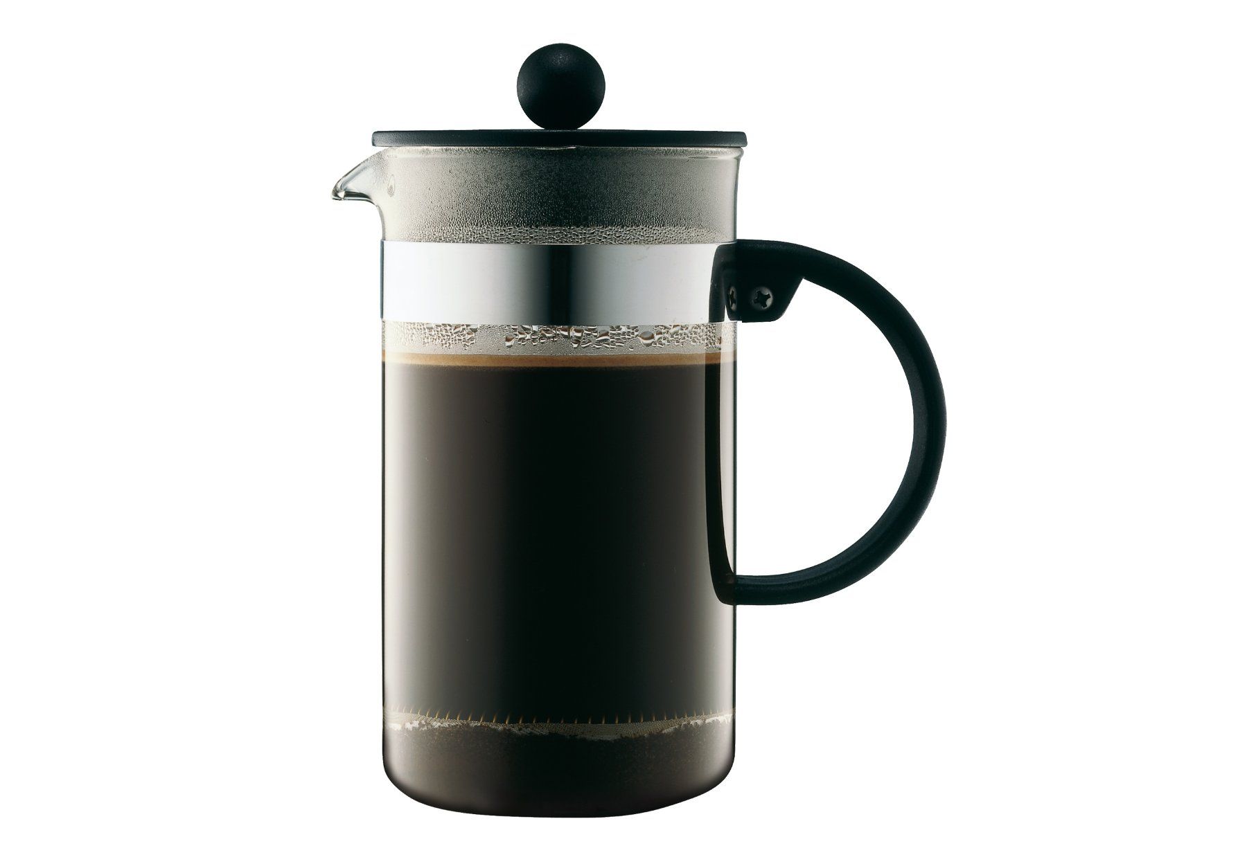 Bodum Macchine per caffè & Macchine per espresso: BODUM Kaffeebereiter BISTRO 8T / 1 Liter – Nuovo (secondo la descrizione) da Kägiswil venduto da nick333