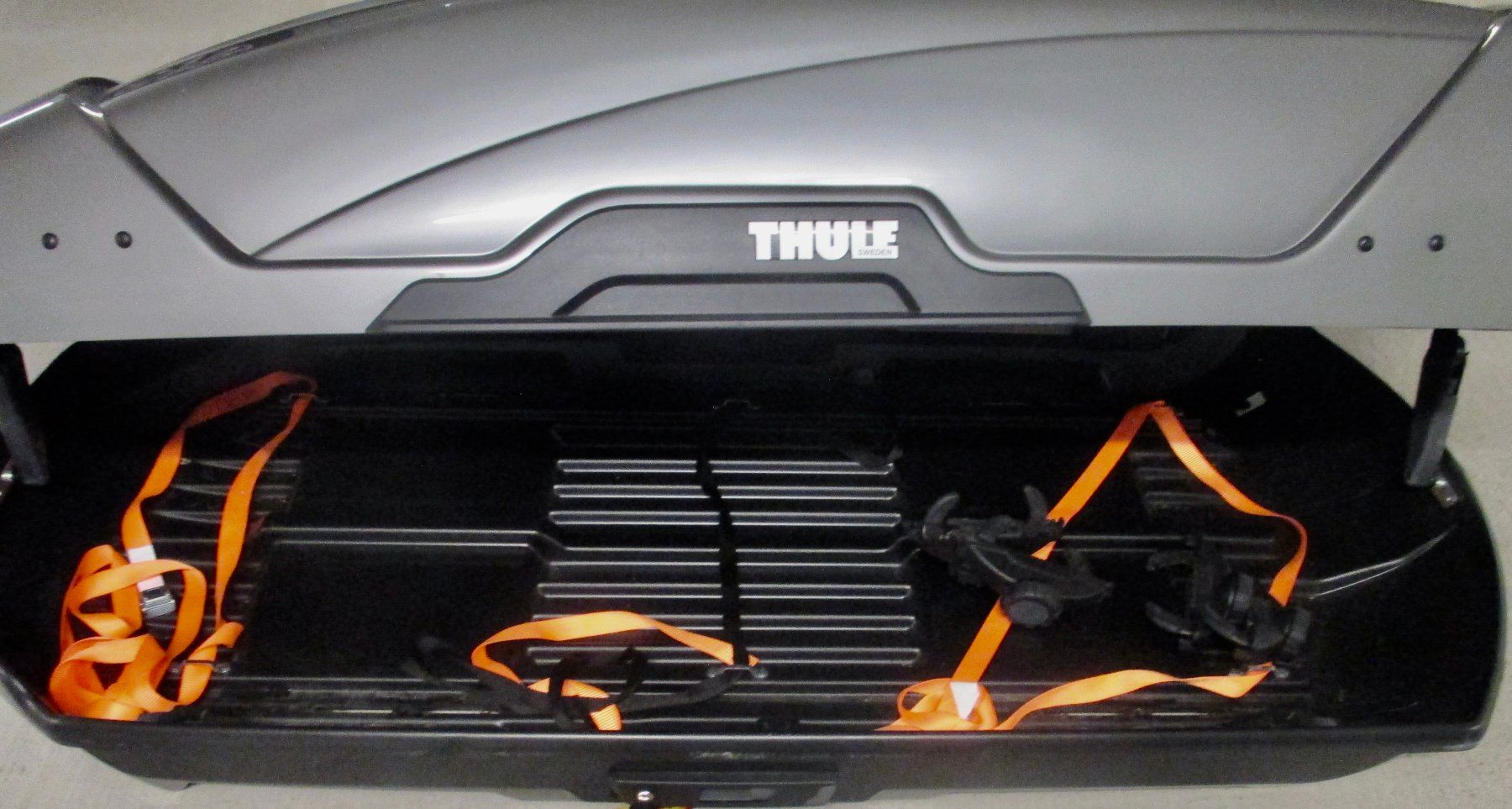 Thule Box da tetto: Thule Dachbox Motion – Usato da Hefenhausen venduto da Hase9 1