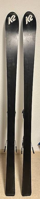 K2 Skis: Skitourenskis K2 1.65 Meter – D'occasion à Regensdorf par maettelb 1