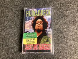 Humanreck - Deadly And Dangerous (MC)