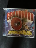 CD Brandhaerd Brandrenalin Album Musik guter Zustand