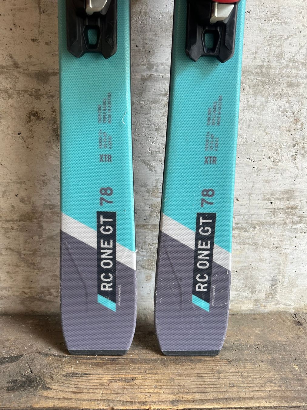 Fischer Sci: Fischer RC ONE Ski 165CM – Usato da Emmenbrücke venduto da karkarkar 3