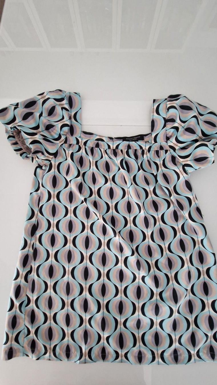 Dorothy Perkins Blusen: Blusa von Dorothy Perkins – Gebraucht aus Obergösgen von js9_h6hp