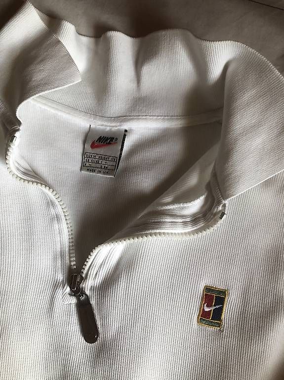 Magliette Polo: Vintage Nike Polo – Usato da Wegenstetten venduto da secondhand.jpg 1