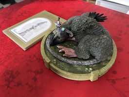 The Last Guardian Sammelfigur (PS4 Collector's Edition)