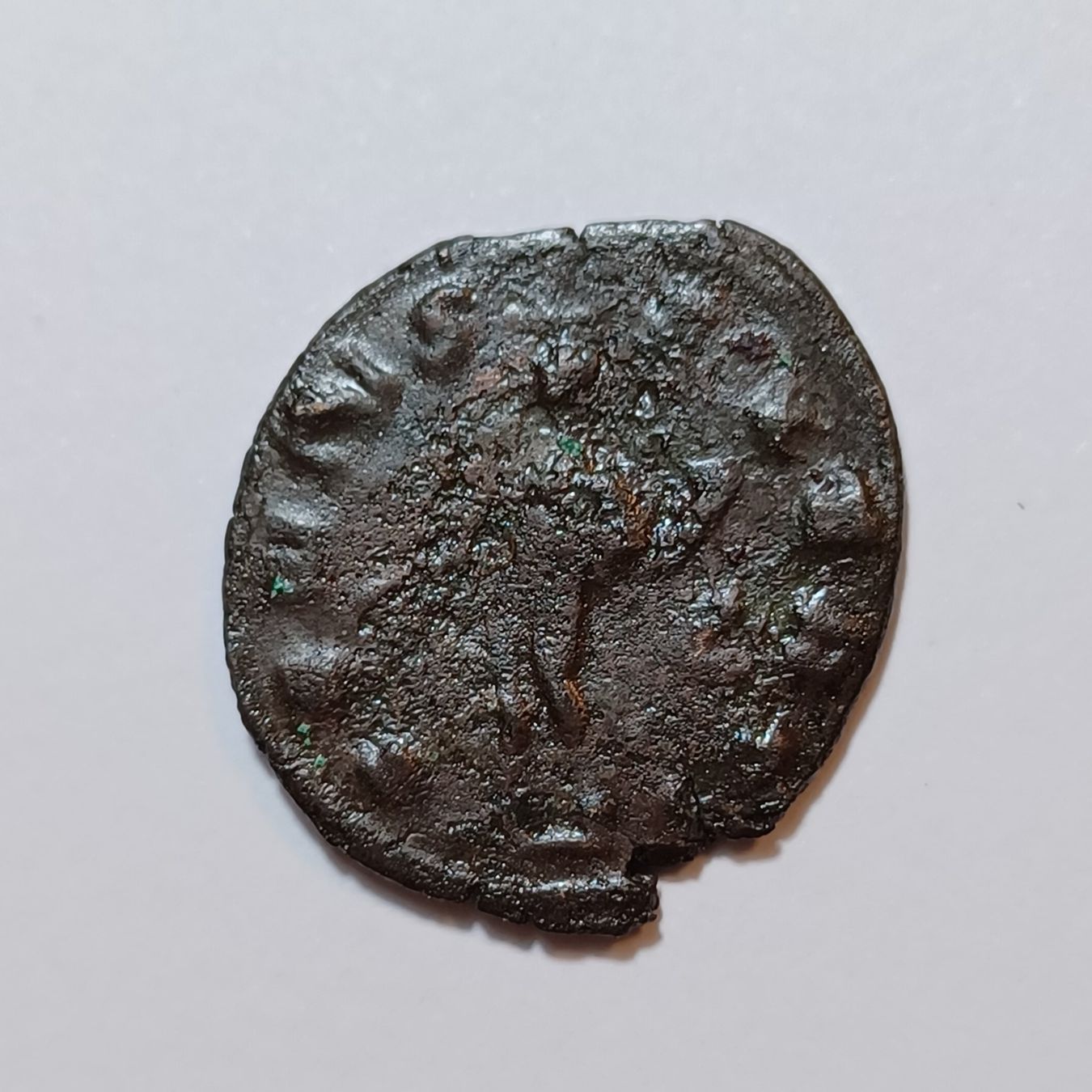 Tutti le monete: Antoninian Claudius Gothicus 268-270 Römisches Reich – Usato da Pfäffikon ZH venduto da Antike_Muenzen 1