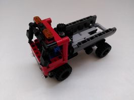 LEGO TECHNIC: Set 42084_Hook Loader