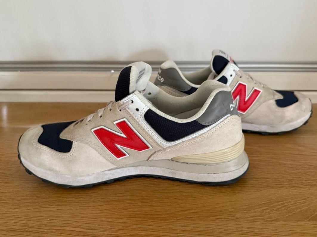 Scarpe da uomo: New Balance Schuhe – Usato da Buchs SG venduto da VitaliiKu 1
