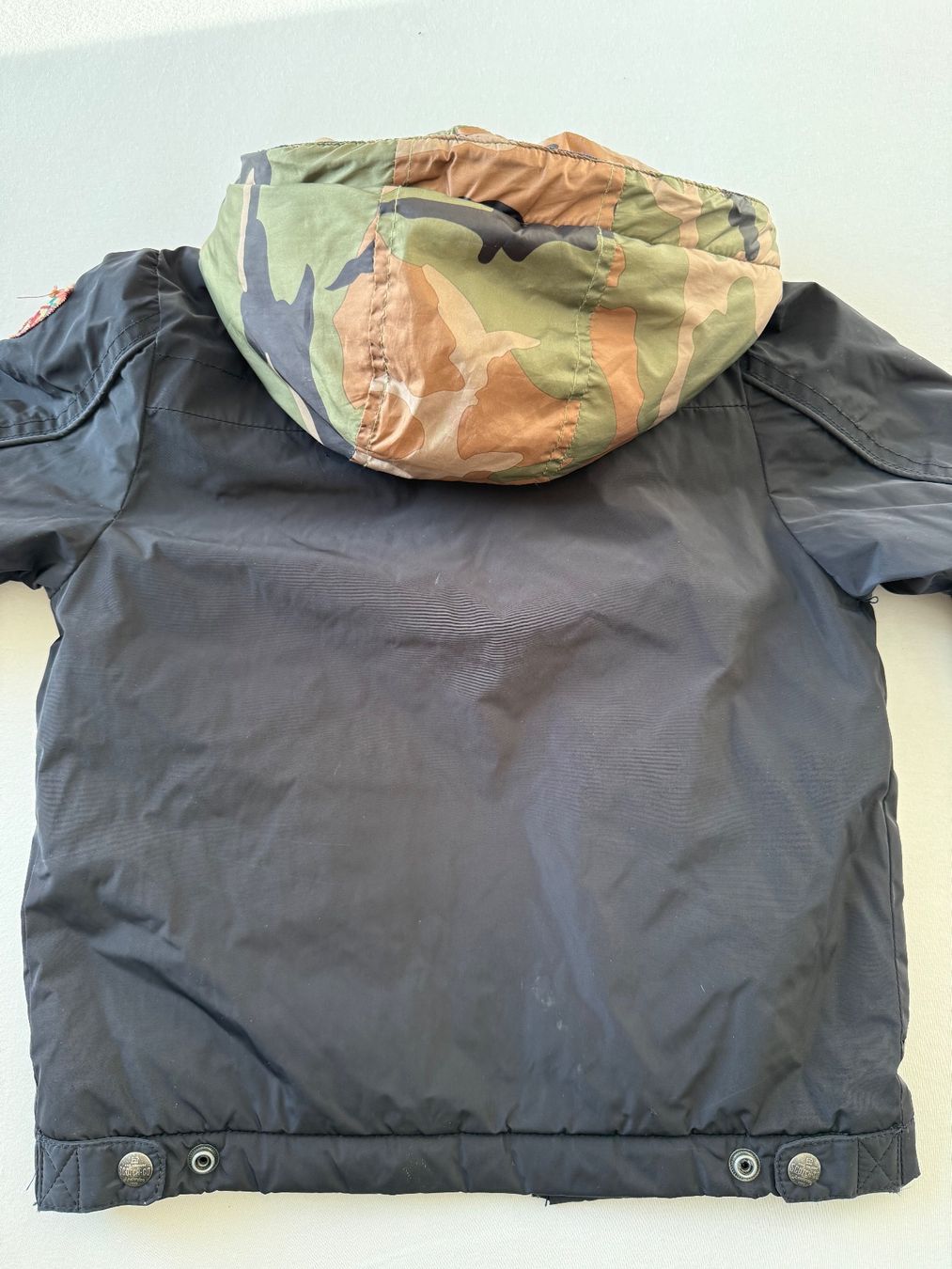 Maison Scotch Giacche & Cappotti: Coole Jungen Winterjacke Gr. 116 Scotch Shrunk – Usato da Küsnacht ZH venduto da schweiz_ch 1