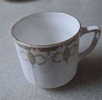 Tasse Jugendstil KPM (C. Kistler)