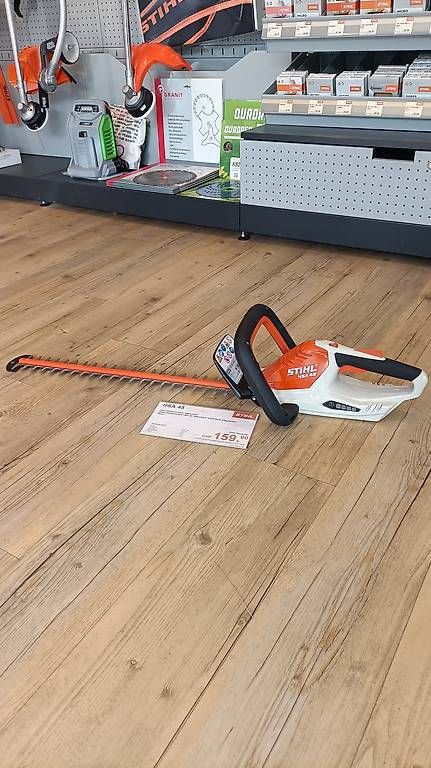 Tutti gli attrezzi: STIHL Heckenschere HSA 45 – Usato da Cunter venduto da inf_w8s7