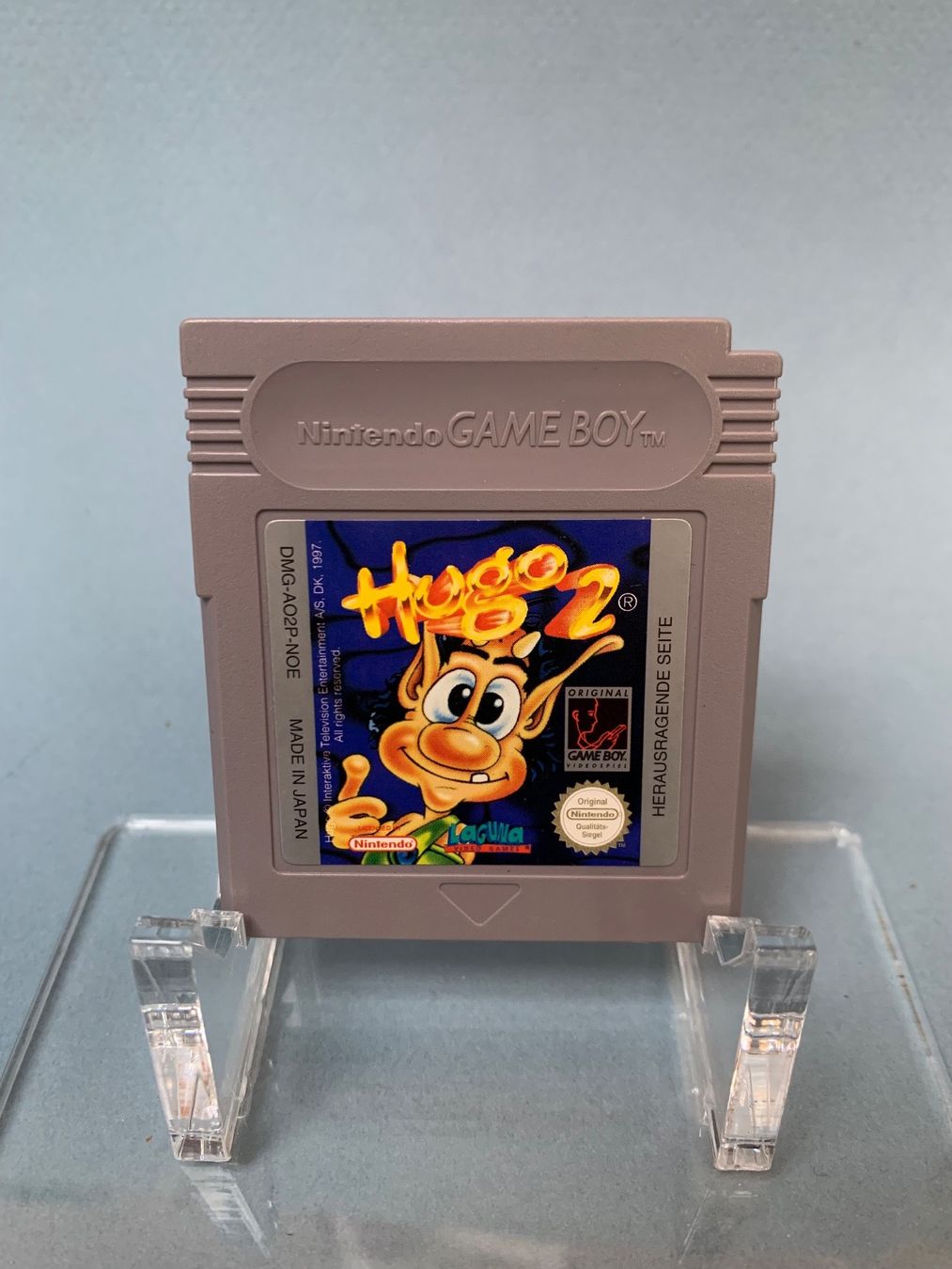 Nintendo Jeux: Gameboy / Hugo 2 – D'occasion à Kölliken par sergesellsretro