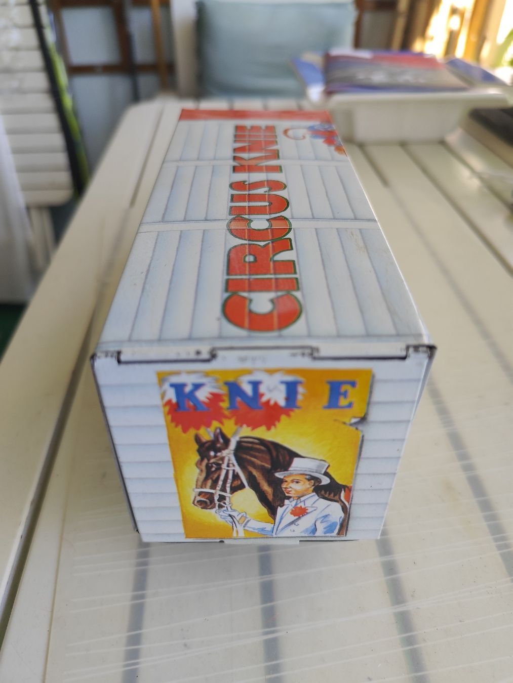 Modellautos: cirkus blechlaster – Gebraucht aus minusio von bierbrauer 3