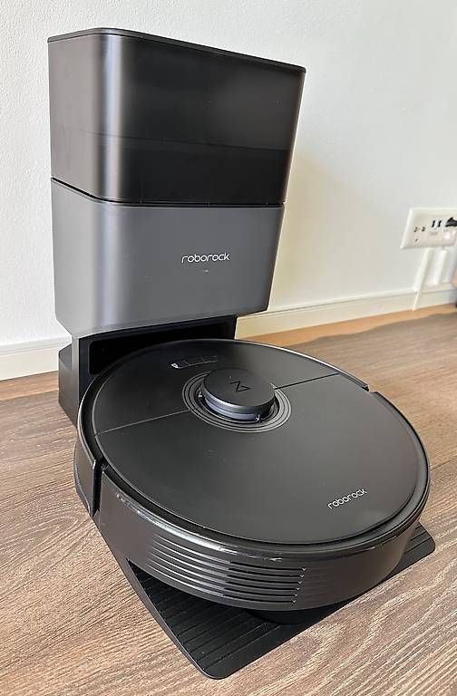 Roborock Aspirapolveri & Accessori: Roborock Q7 Max+ – Usato da Einsiedeln venduto da UnicornFairy 1