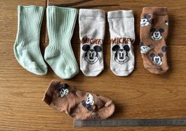 3 Paar Babysocken