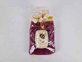 Geschenkset Handtuch und Seife