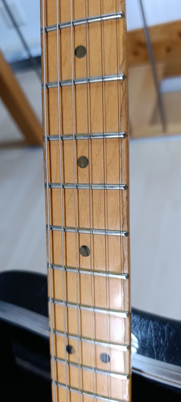 Fender Strumenti musicali: Fender stratocaster Floyd Rose USA 1992 + ampli Fender – Usato da Contra venduto da dan_f5cy 5