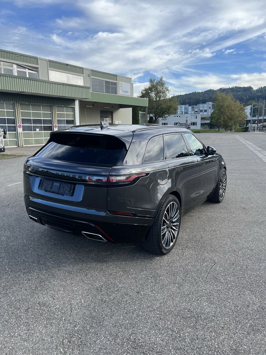 Land Rover Automobili: Range Rover Velar D300 R-DYNAMIC – Usato da Gossau SG venduto da DeRiE 4