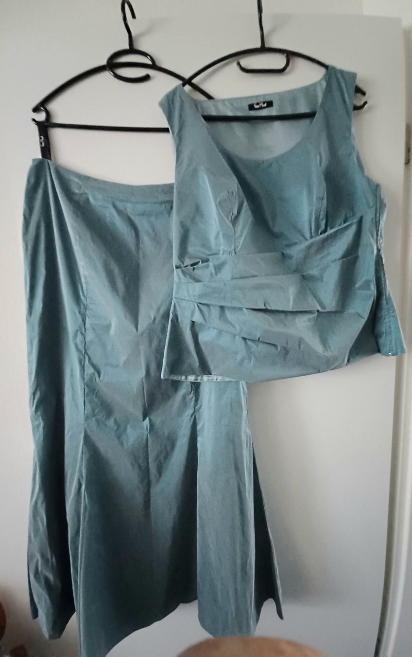 Vestiti: Abendkleid von Vera Mont – Usato da Gais venduto da cristallos 1