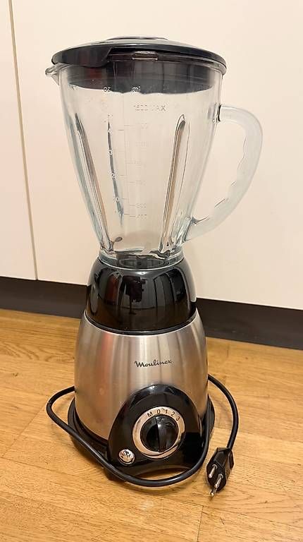Elettrodomestici da cucina: Moulinex Blender – Usato da Möhlin venduto da Fusel7