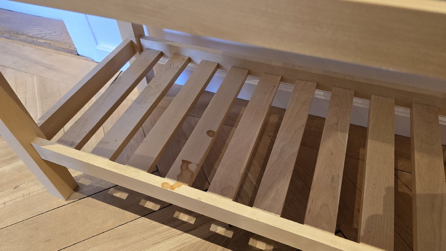 Ikea Cuisines complètes: Ikea Förhöja Servierwagen Küche – D'occasion à St. Gallen par Chris1097 2