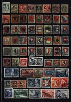 Pro Juventute SAMMLUNG J1 bis 1962 gestempelt (PJ372)