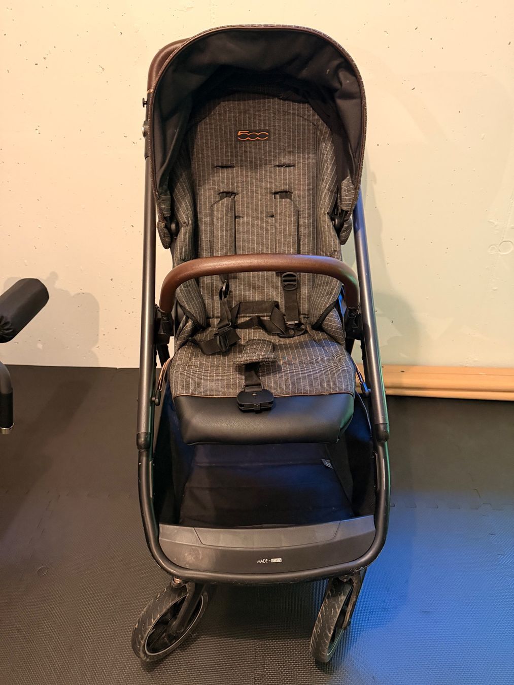 Carrozzine: Kinderwagen-Set 3in1 mit Isofix – Usato da Niederurnen venduto da Carbon21 4