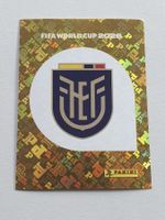 Panini FIFA WM 2026 * Gold Sticker Ecuador (ECU 1)