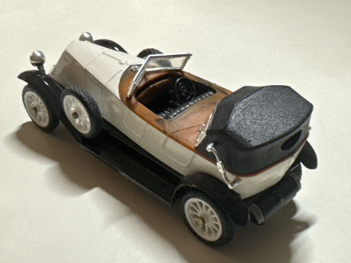 Renault Modellini d'auto: Modellauto, Renault 40 CV Sport, 1923,Oldtimer – Usato da Zürich venduto da sunflower89 4