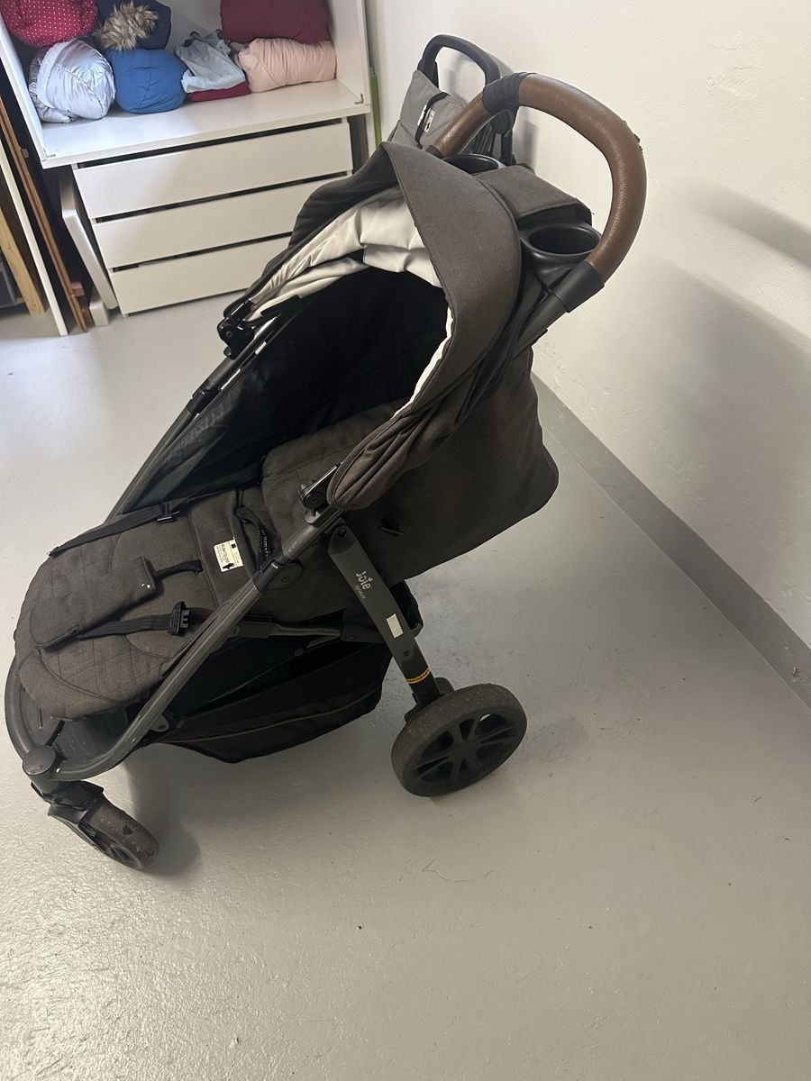 Joie Carrozzine: Joie Versatrax Stroller -used – Usato da Aarau venduto da anb_qnk8 1