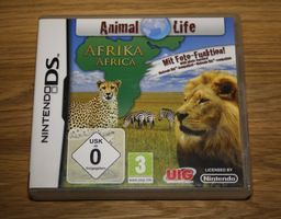 Animal Life - Afrika