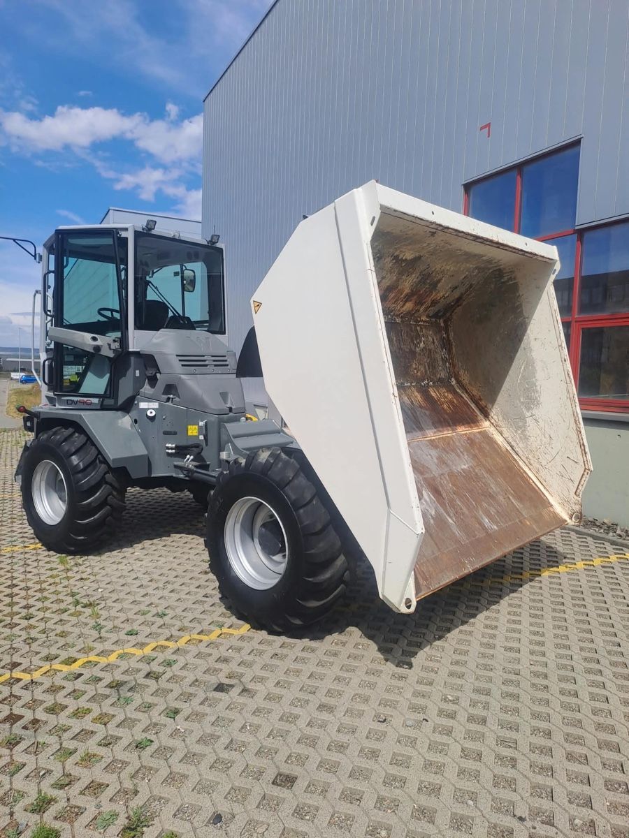 Kipper: Dumper DV 90 – Gebraucht aus Neuendorf von Goeggs01 2